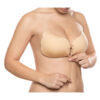 BYEBRA LACE-IT BRA CUP D IN NUDE - Image 4