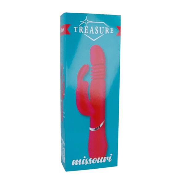 TREASURE MISSOURI SILICONE PINK - Image 4