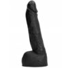 ALL BLACK DILDO FISTING 20 CM - Image 2