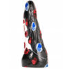 ALL BLACK DILDO FISTING 20 CM - Image 3
