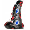 ALL BLACK DILDO 13CM - Image 3
