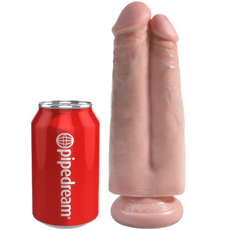 KING COCK 7 TWO COCKS ONE HOLE - Image 2
