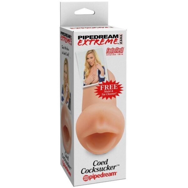 EXTREME TOYZ COED COCKSUCKER - Image 2