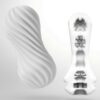 TENGA FLEX MALE MASTUBATOR WHITE - Image 2