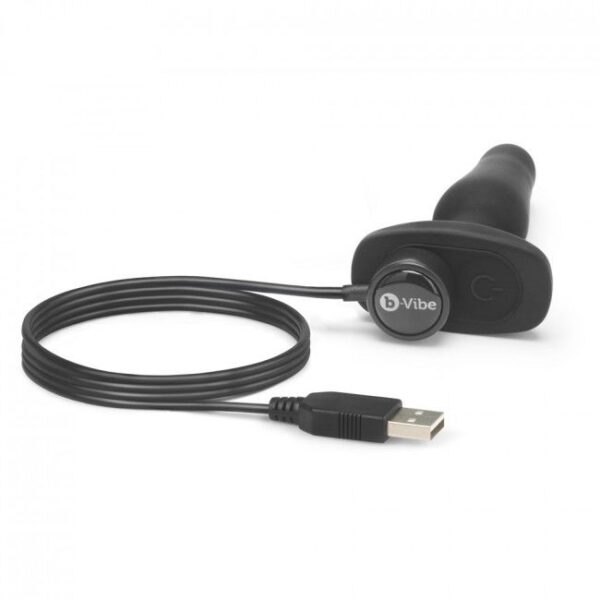 B-VIBE NOVICE REMOTE CONTROL PLUG BLACK - Image 4
