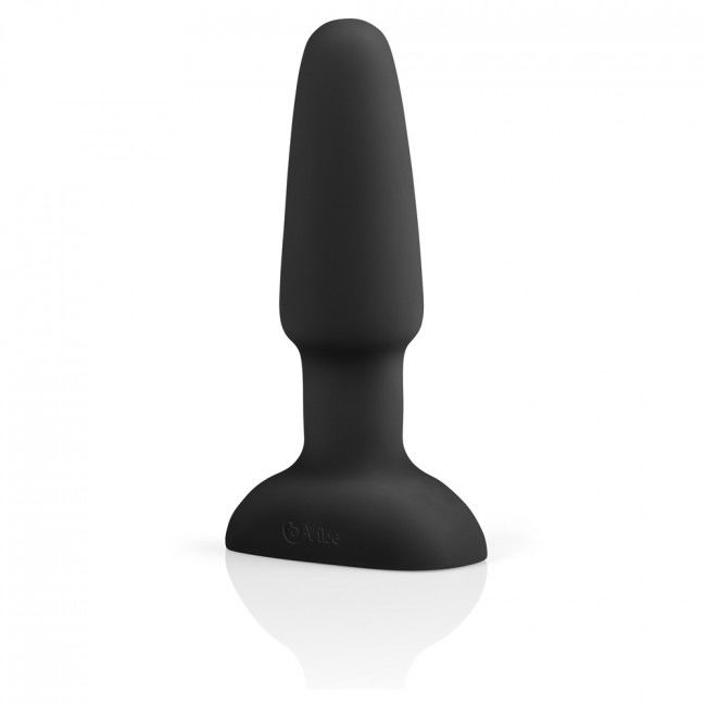 B-VIBE RIMMING REMOTE CONTROL PLUG 2 BLACK - Image 3