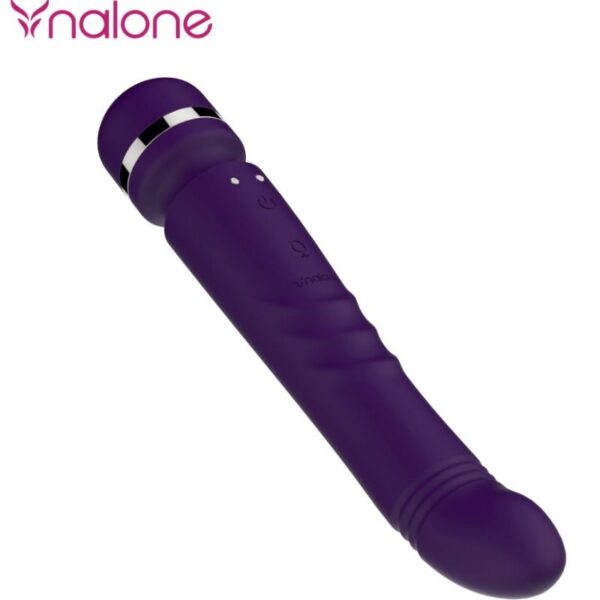 NALONE YONI DOUBLE HEAD MASSAGER - Image 2
