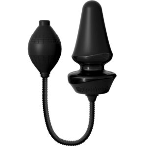 ANAL FANTASY ELITE COLLECTION INFLATABLE SILICONE BUTT PLUG