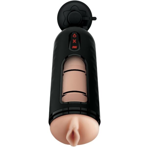 PDX ELITE VIBRATING MEGA MILKER