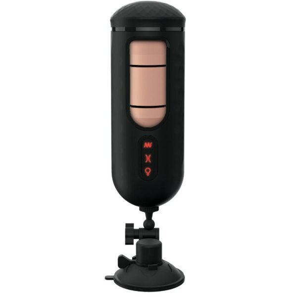 PDX ELITE VIBRATING MEGA MILKER - Image 4