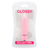 GLOSSY THIN VIBE PINK - Image 3