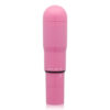 GLOSSY POCKET VIBRATOR DEEP ROSE - Image 2