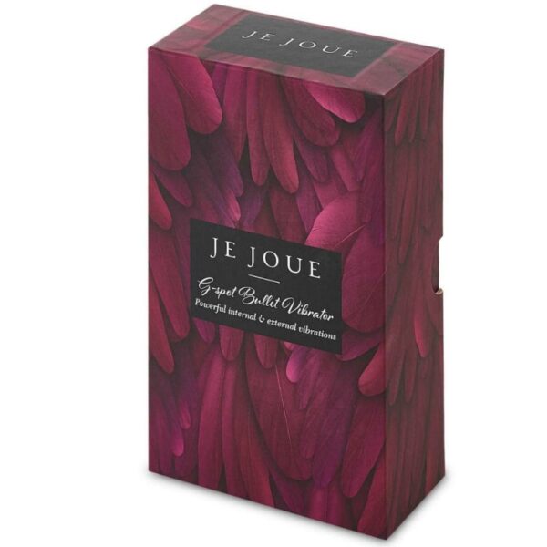 JE JOUE G-SPOT BULLET VIBRATOR PURPLE - Image 7
