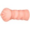 CRAZY BULL - LEILA VAGINA MASTURBATOR 13.5 CM - Image 2