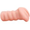 CRAZY BULL - LEILA VAGINA MASTURBATOR 13.5 CM - Image 3