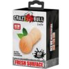 CRAZY BULL - LEILA VAGINA MASTURBATOR 13.5 CM - Image 6