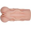 CRAZY BULL - LINDA VAGINA MASTURBATOR 13.7 CM - Image 2
