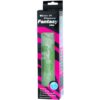 WAVES OF PLEASURE VIBRATOR 23 CM GREEN - Image 6