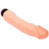 REALISTIC AND FLEXIBLE VIBRATOR FLESH 24 CM - Image 2