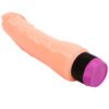 REALISTIC AND FLEXIBLE VIBRATOR FLESH 24 CM - Image 3