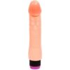 REALISTIC AND FLEXIBLE VIBRATOR FLESH 24 CM - Image 4