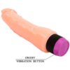REALISTIC AND FLEXIBLE VIBRATOR FLESH 24 CM - Image 6