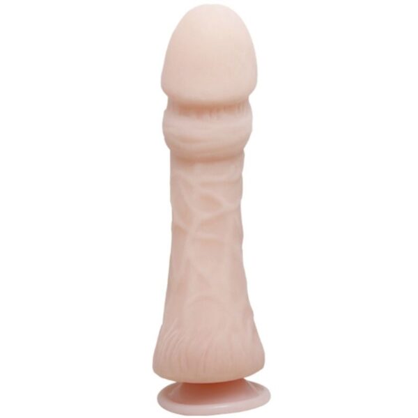 THE BIG PENIS REALISTIC DILDO FLESH 23.5 CM - Image 6