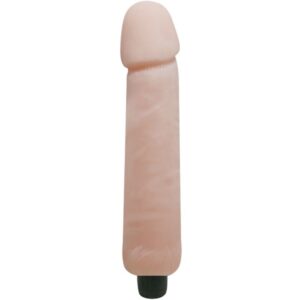 LOVE COMPANION VIBRATING DILDO 25 CM