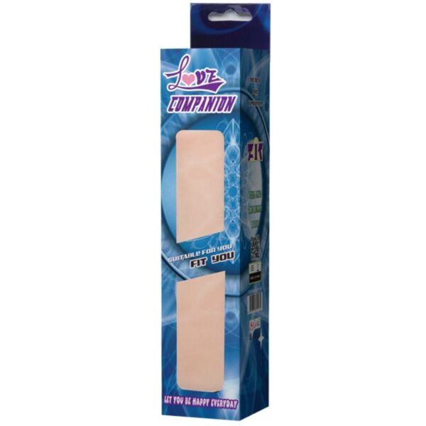 LOVE COMPANION VIBRATING DILDO 25 CM - Image 7