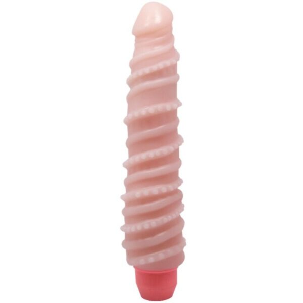 FLEXI VIBE SENSUAL SPIRAL VIBRATOR 19.5 CM - Image 2