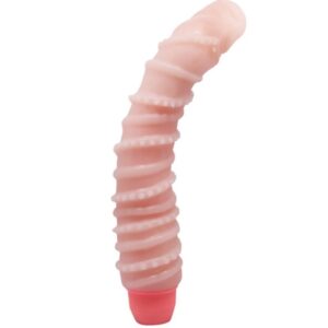 FLEXI VIBE SENSUAL SPIRAL VIBRATOR 19.5 CM