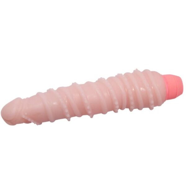 FLEXI VIBE SENSUAL SPIRAL VIBRATOR 19.5 CM - Image 6