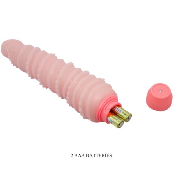 FLEXI VIBE SENSUAL SPIRAL VIBRATOR 19.5 CM - Image 8
