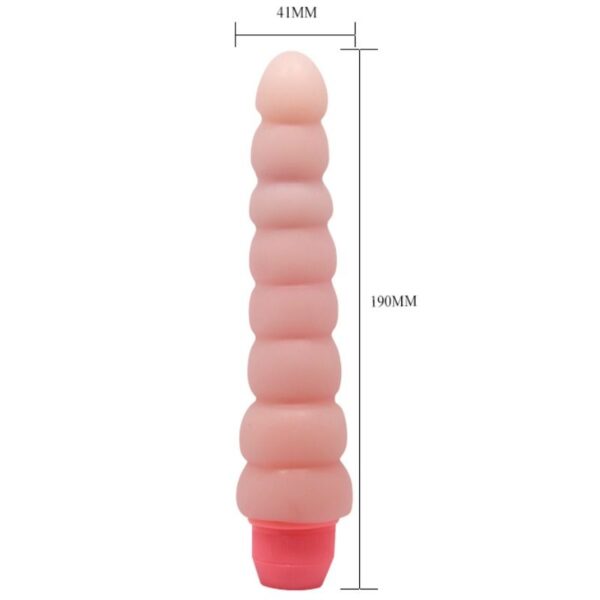FLEXI VIBE SENSUAL SPINE BENDABLE 19 CM - Image 8