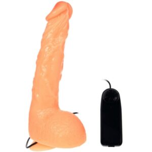 PENIS VIBRATION FLESH FEELING VIBRATING DILDO
