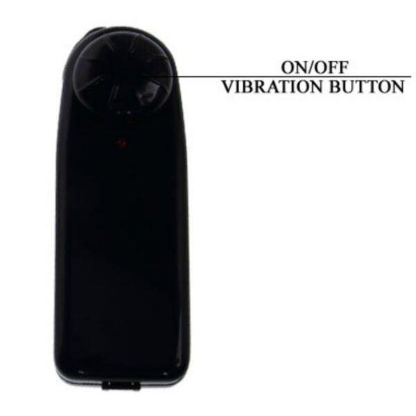PENIS VIBRATION FLESH FEELING VIBRATING DILDO - Image 8