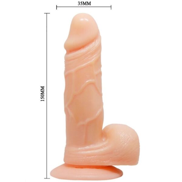 PRIME REALISTIC DONG FLESH REALISTIC DILDO - Image 5