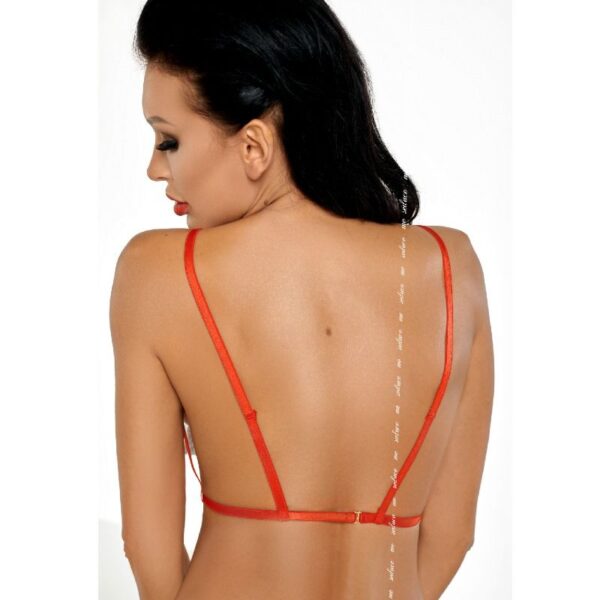 ME-SEDUCE HARNESS 13 RED - Image 2