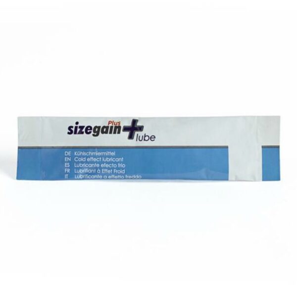 500 COSMETICS SIZEGAIN PLUS LUBE COLD EFFECT - Image 2