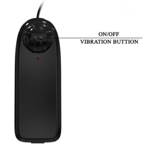 INFLATABLE AND VIBRATING REALISTIC DILDO - Image 9