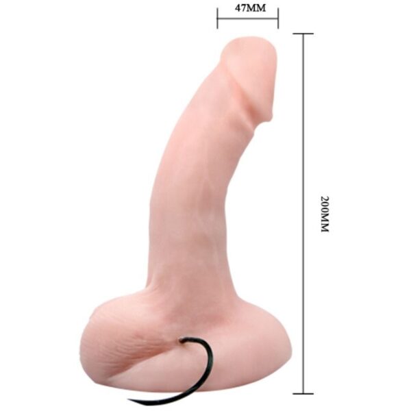 ARBITRARINESS VIBRATING AND ROTATION FUNCTION DILDO - Image 2