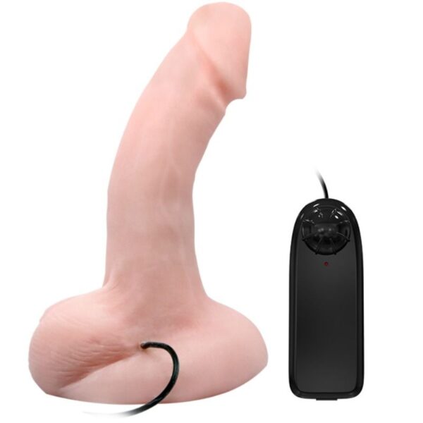 ARBITRARINESS VIBRATING AND ROTATION FUNCTION DILDO - Image 3