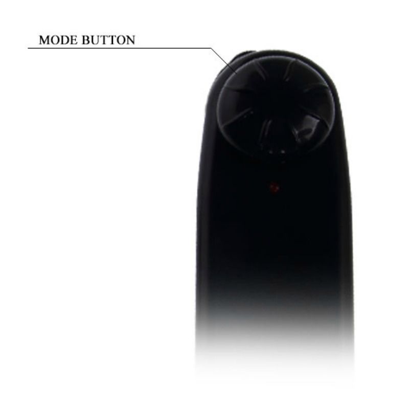 COCK VIBRATING REALISTIC DILDO FLESH 21.6 CM - Image 5
