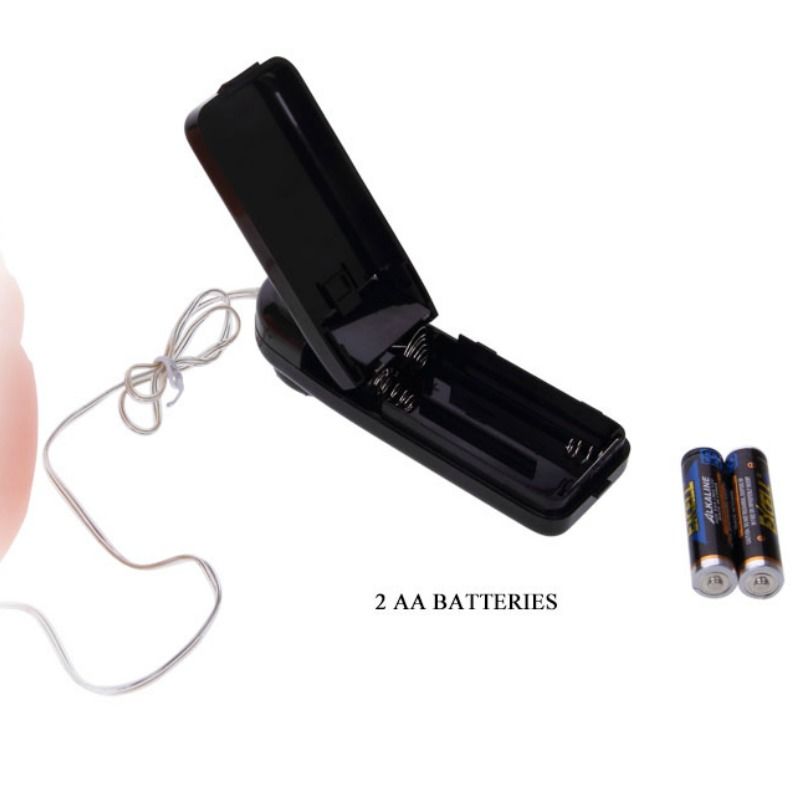 COCK VIBRATING REALISTIC DILDO FLESH 21.6 CM - Image 6