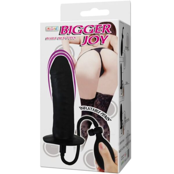 BIGGER JOY INFLATABLE PENNIS 16 CM - Image 6