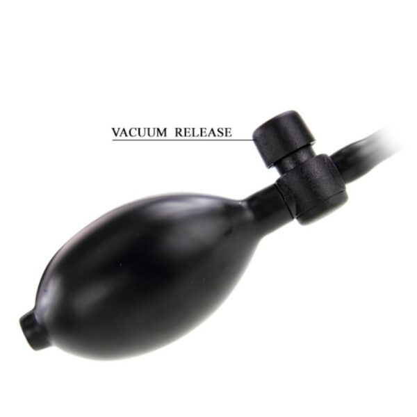 BIGGER JOY INFLATABLE AND VIBRATING PENNIS 16 CM - Image 3