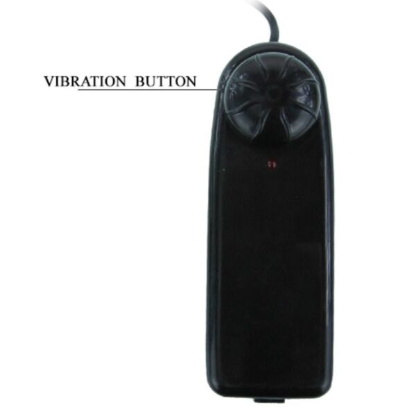 BIGGER JOY INFLATABLE AND VIBRATING PENNIS 16 CM - Image 4