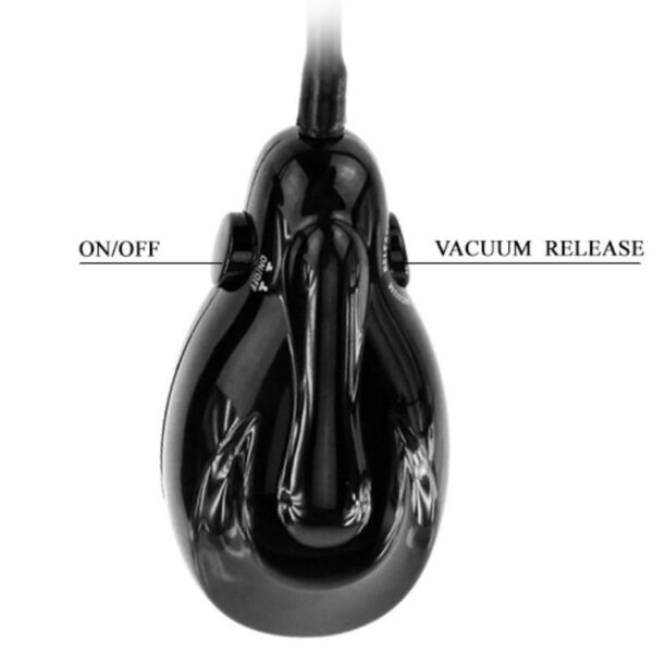 BIGGER JOY INFLATABLE VIBRATING DONG 16 CM - Image 2