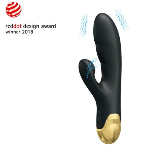 PRETTY LOVE SMART NAUGHTY PLAY SUCKING VIBRATION FUNCTION - Image 2