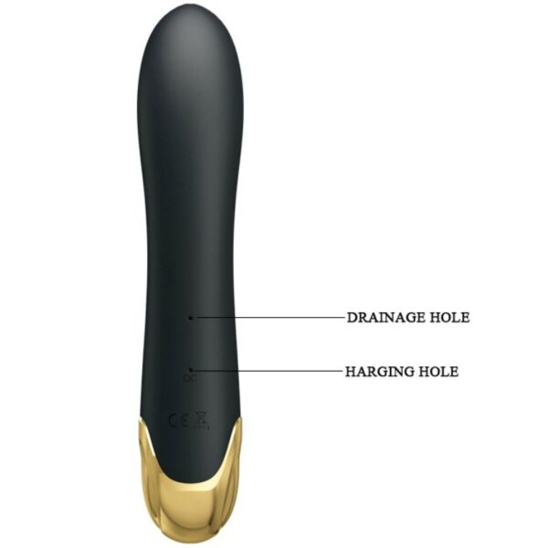 PRETTY LOVE SMART NAUGHTY PLAY SUCKING VIBRATION FUNCTION - Image 3